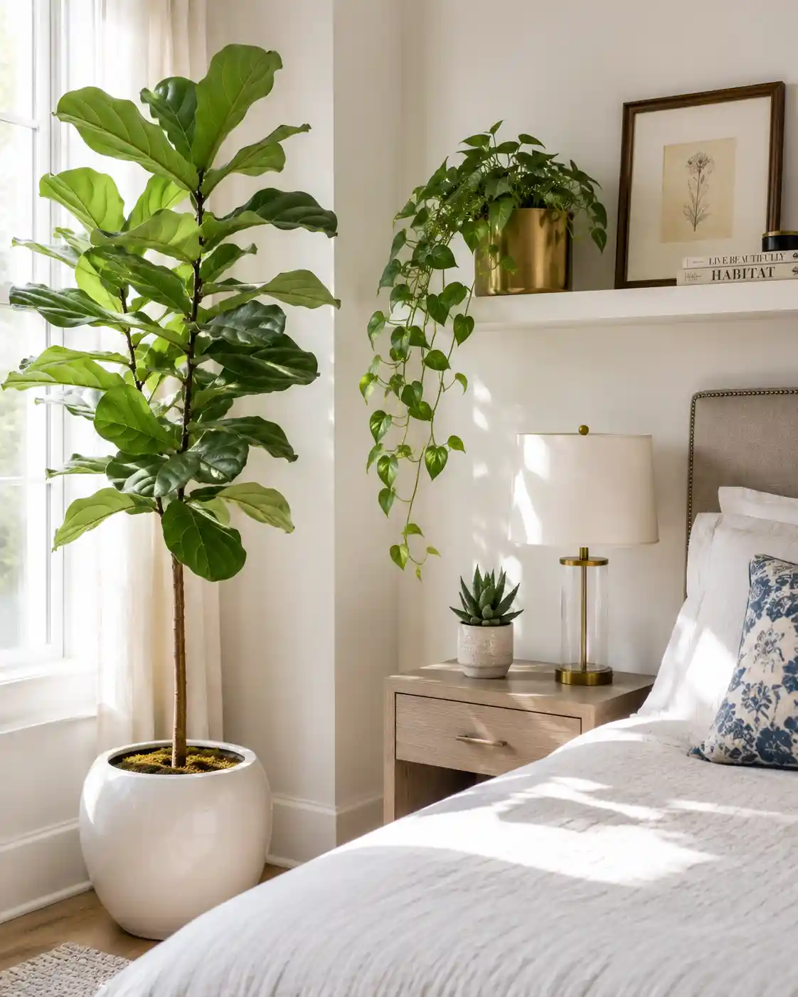 Create a Botanical Haven