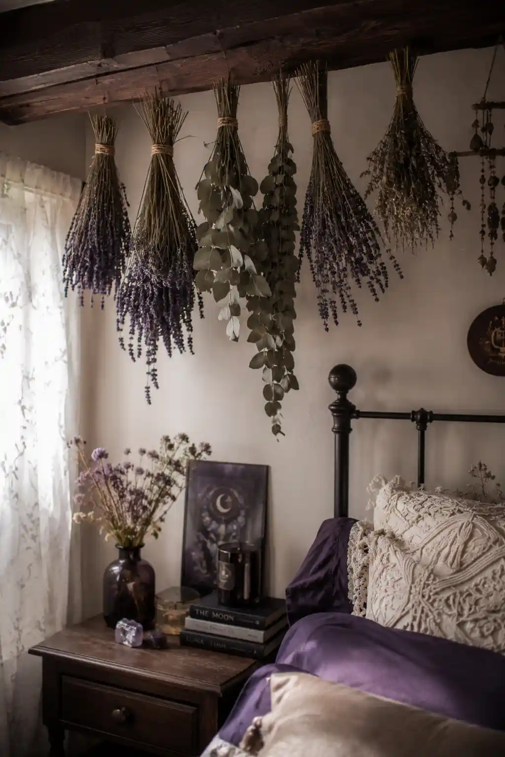 Dried Botanicals and Lavender