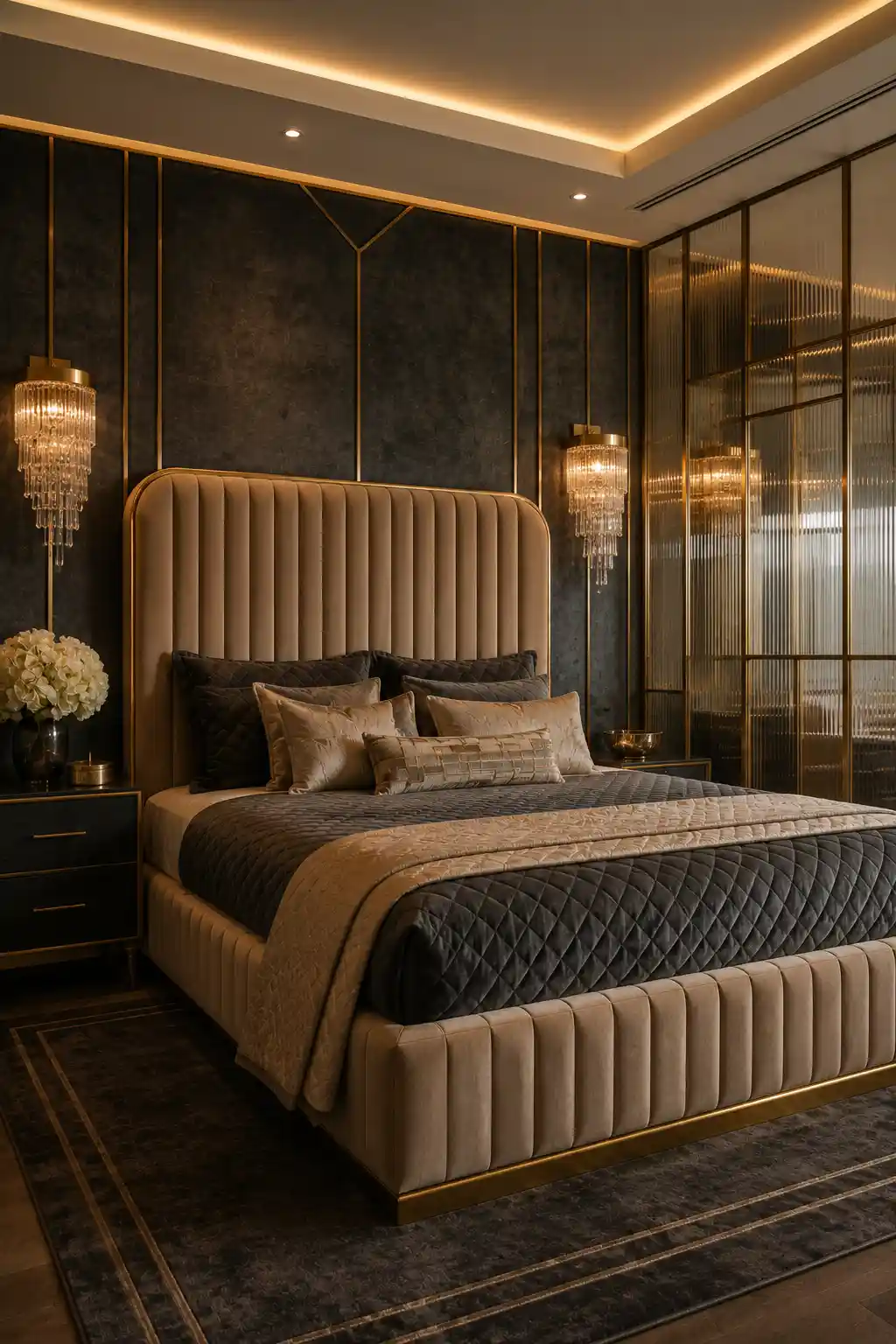 Art Deco Glamour Suite