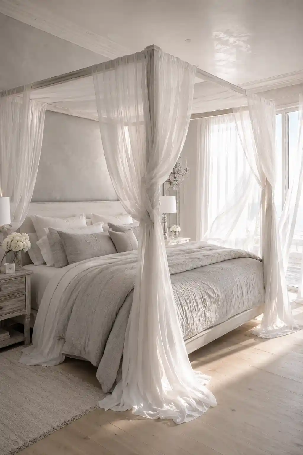 The Airy Canopy Retreat
