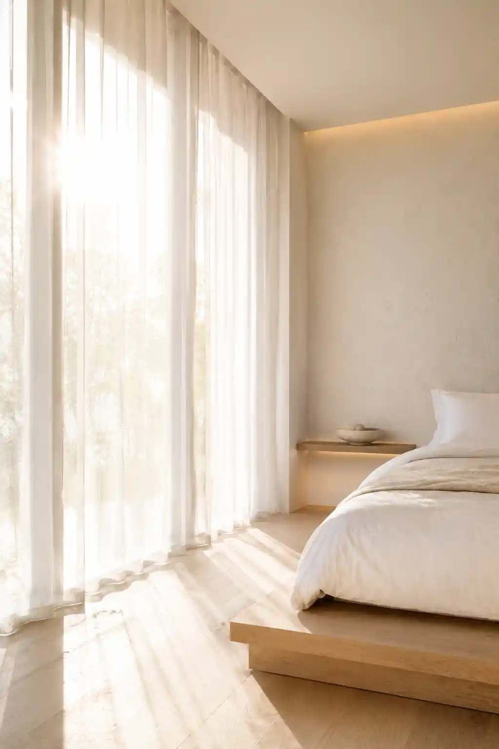 The Sun-Drenched Airy Haven