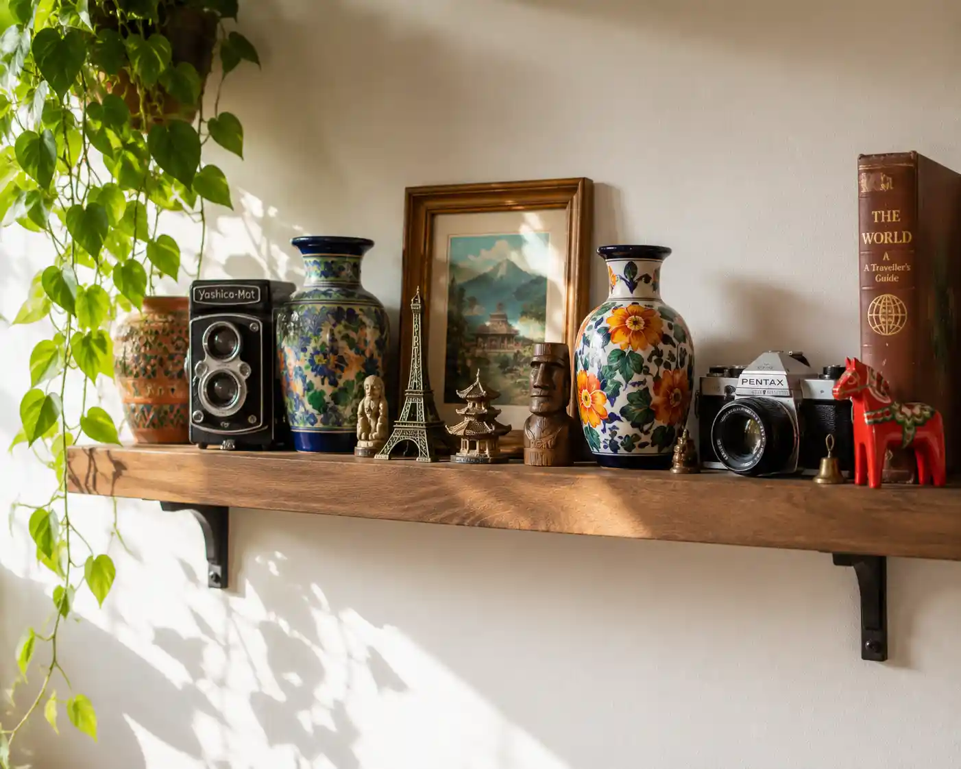 Curated Collectibles and Trinkets