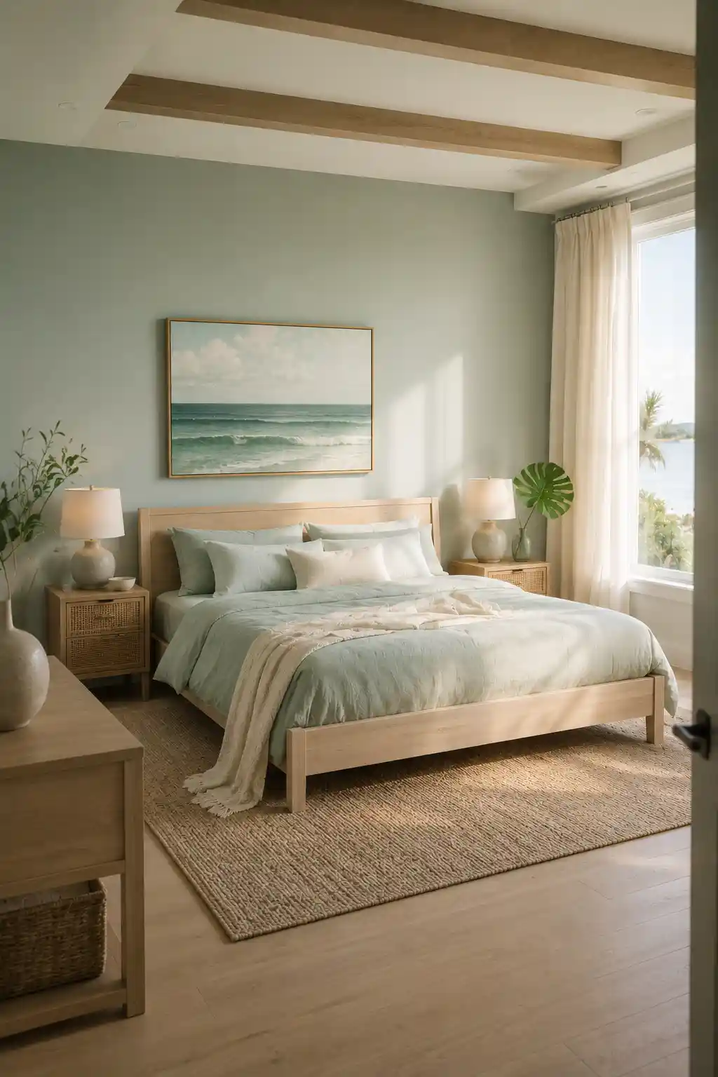 The Cooling Coastal Haven