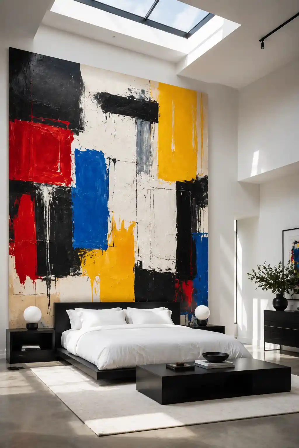 The Gallery-Style Statement Space