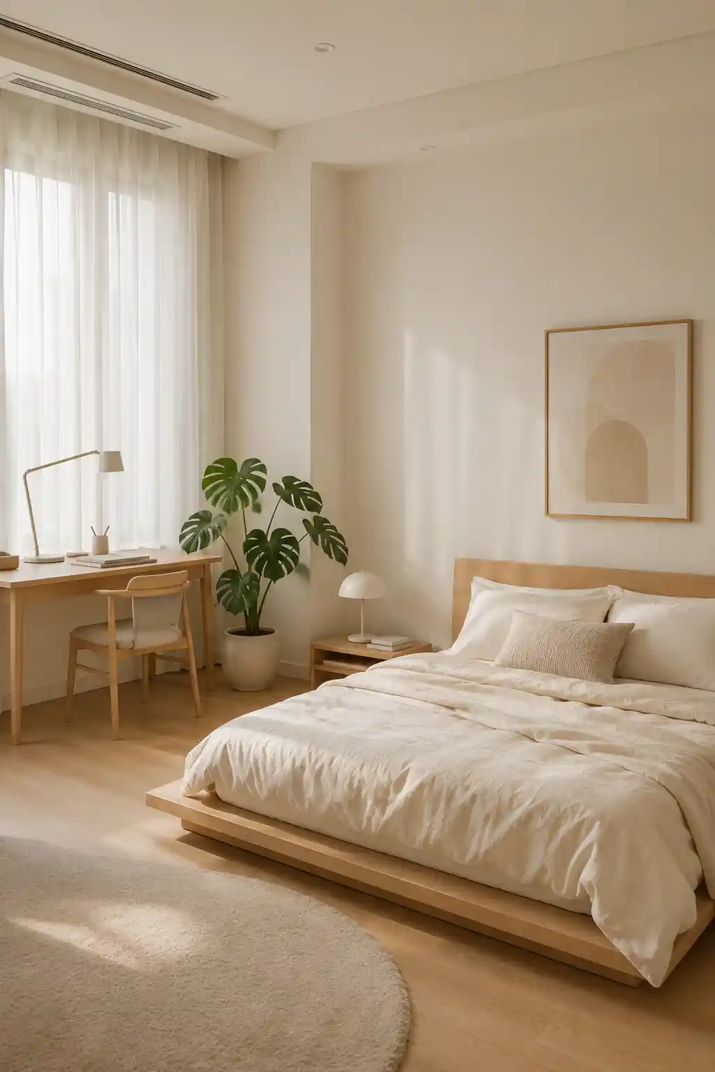 Minimalist Korean-Inspired Aesthetic