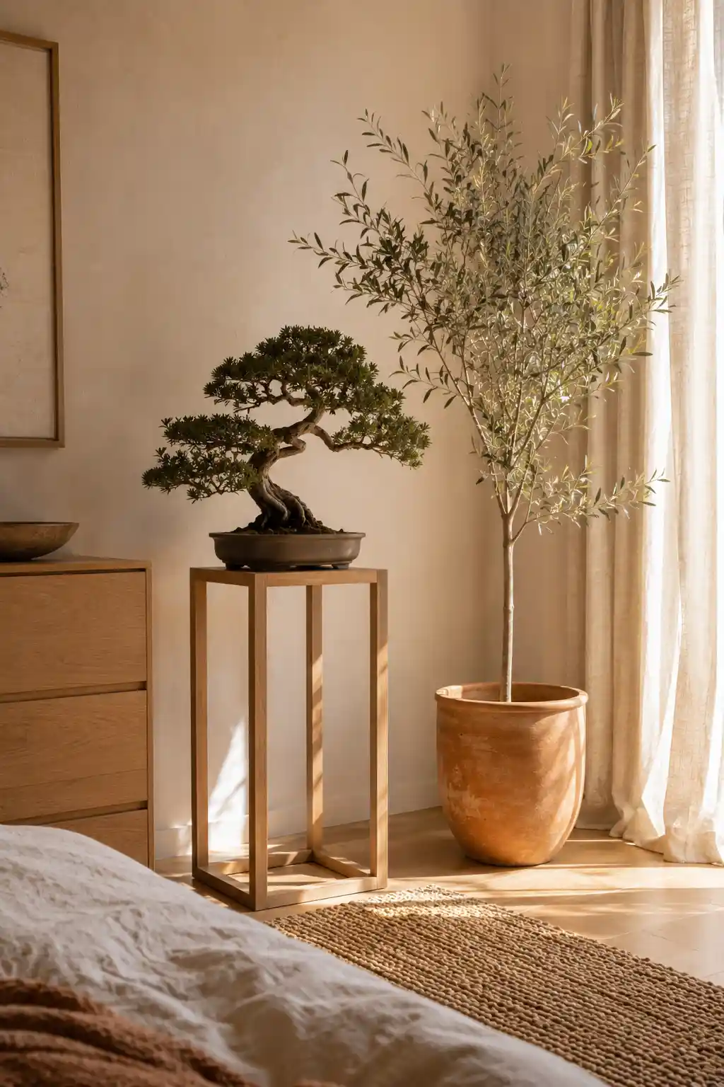 Bring Nature Indoors with Mindful Greenery
