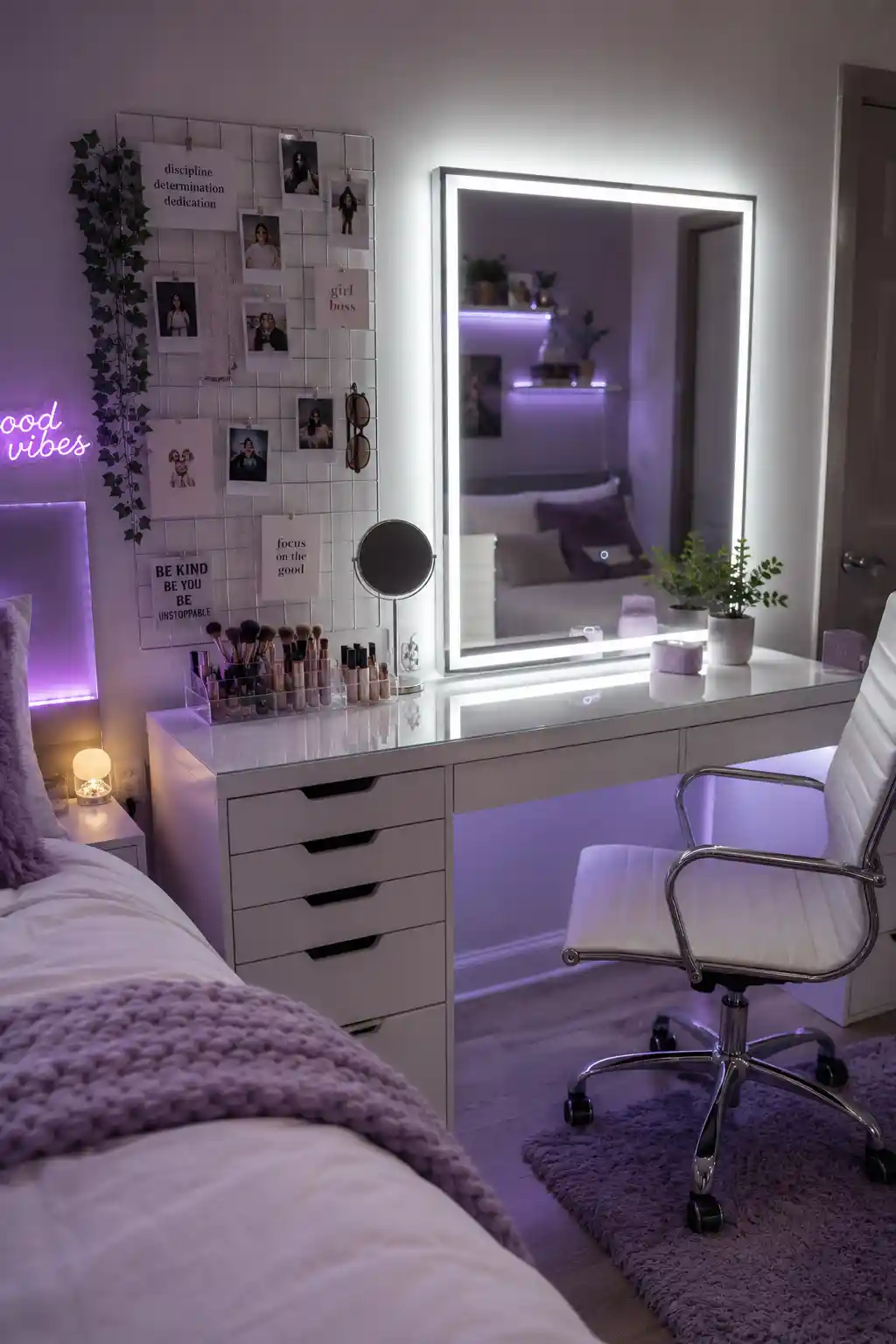 Modern LED Vision Nook