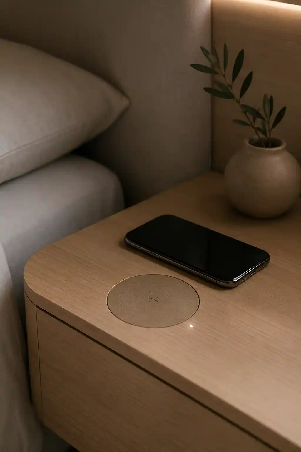 Integrated and Hidden Smart Home Technology