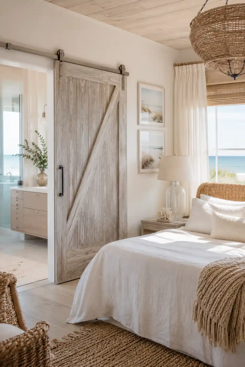 Coastal Vibes with Driftwood Grey Finish