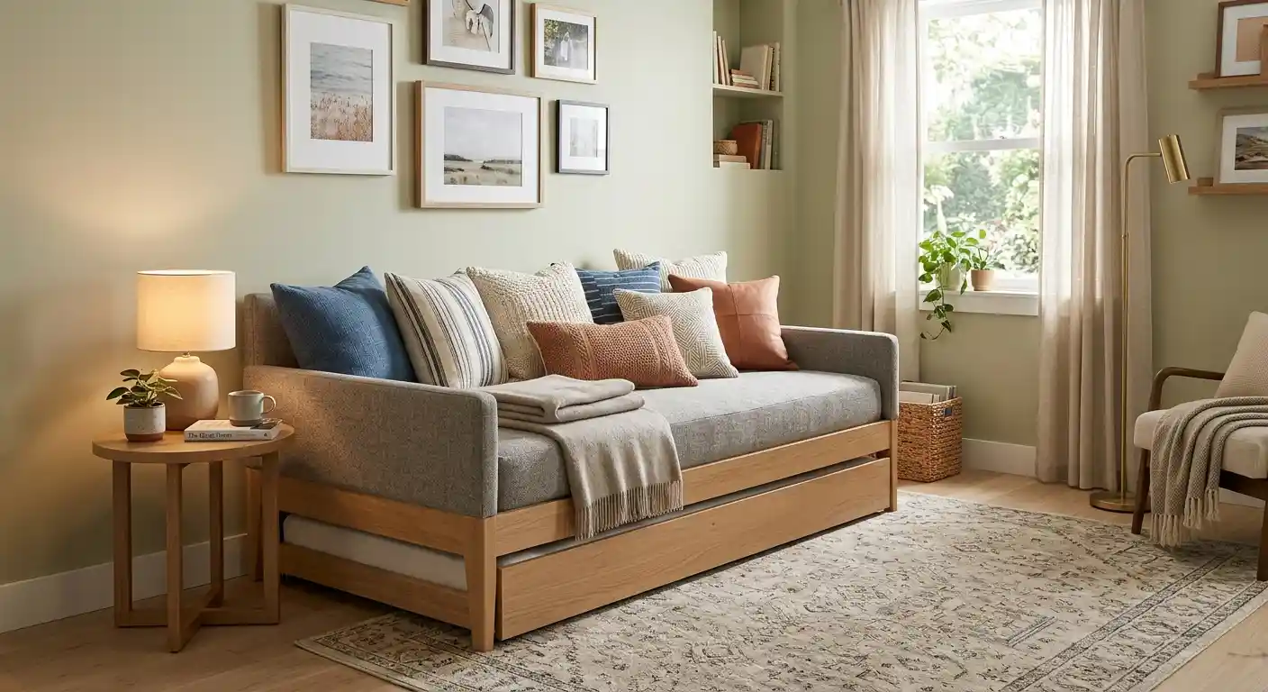 21 The Low Profile Daybed Flex Clean