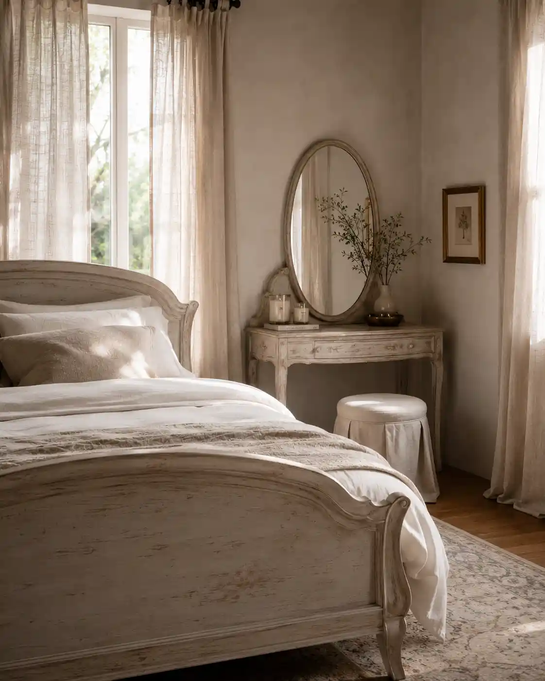 French Provincial Softness