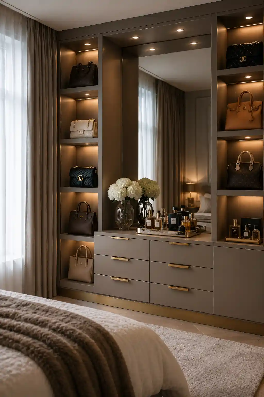 The Curated Boutique Display
