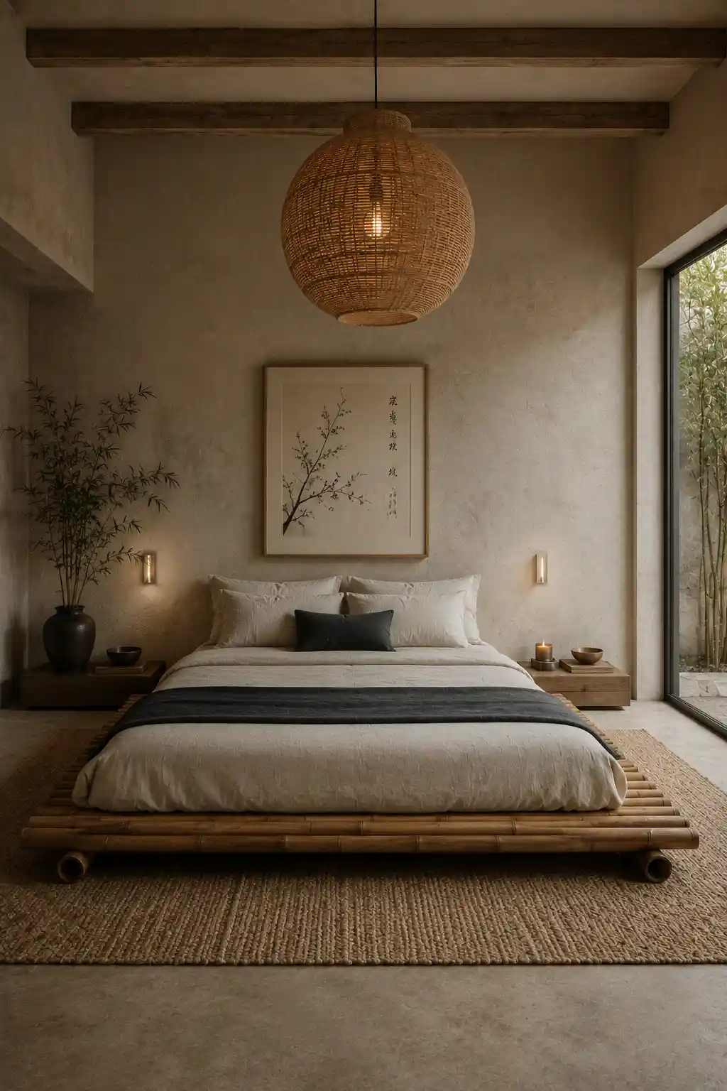 The Zen Organic Sanctuary