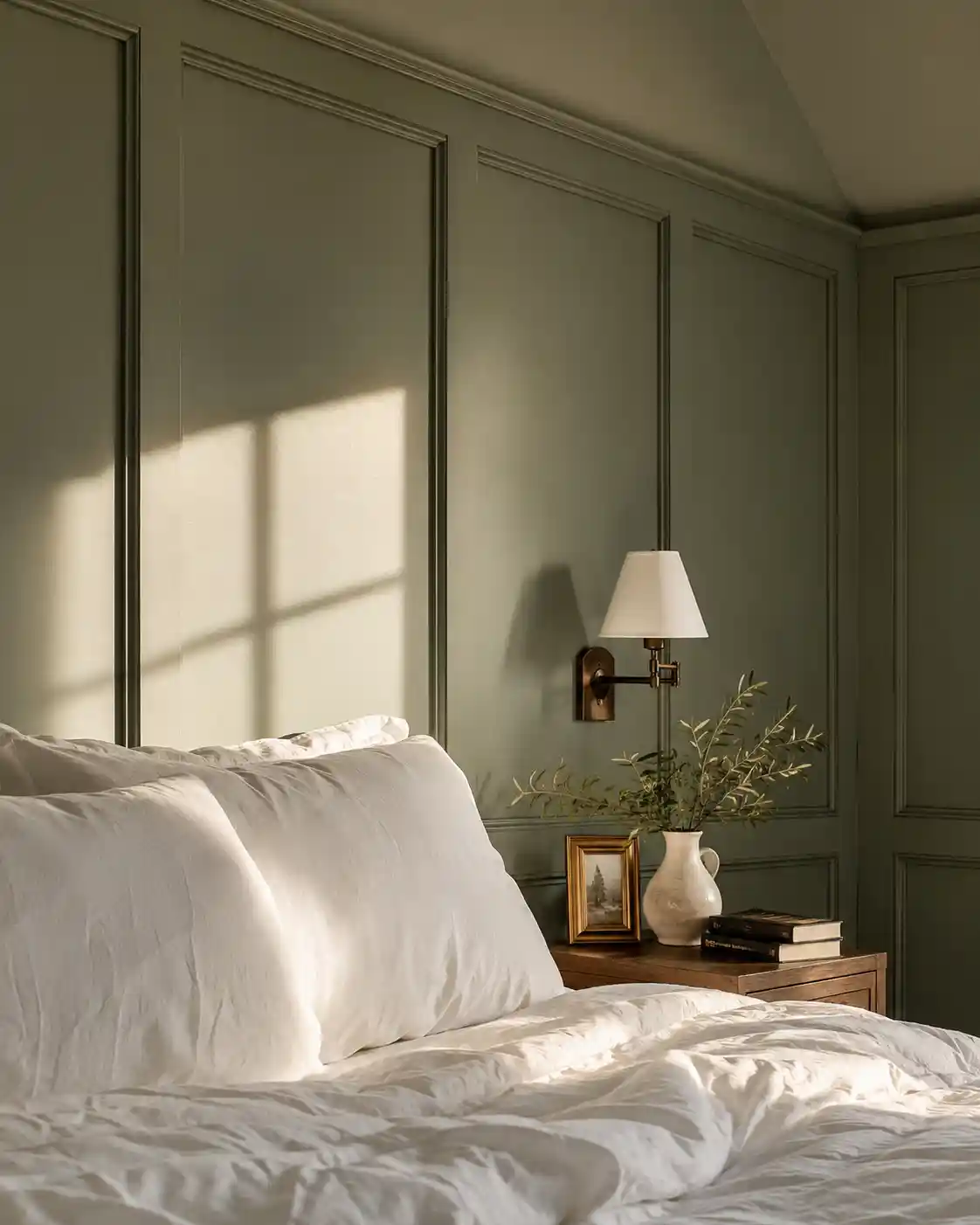Adding Dimension with Architectural Wall Paneling
