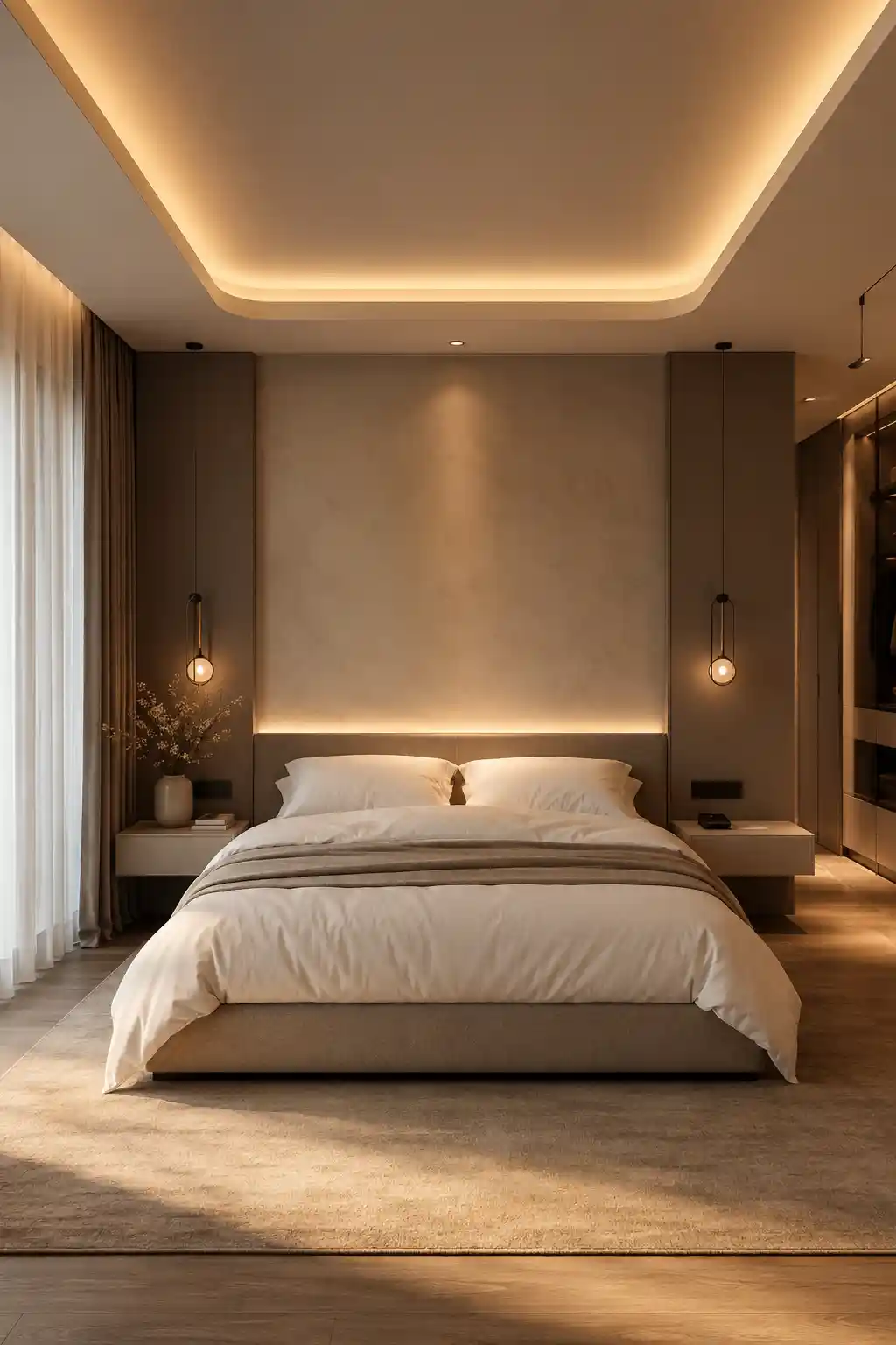 Atmospheric Perimeter LED Accents
