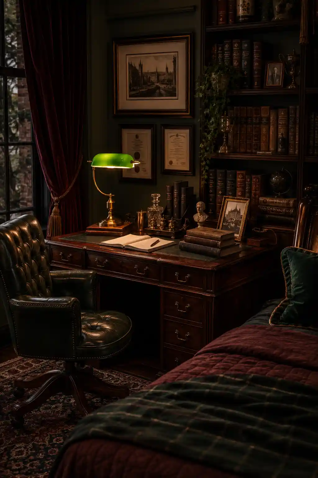 Vintage Academic Retreat