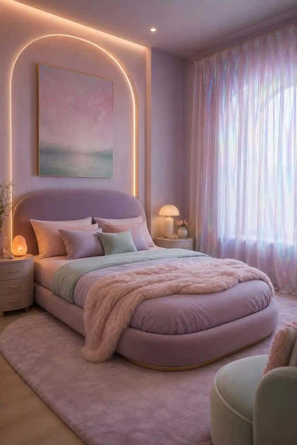 The Pastel Dreamscape