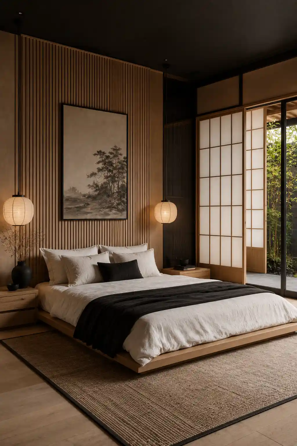 Architectural Zen Space