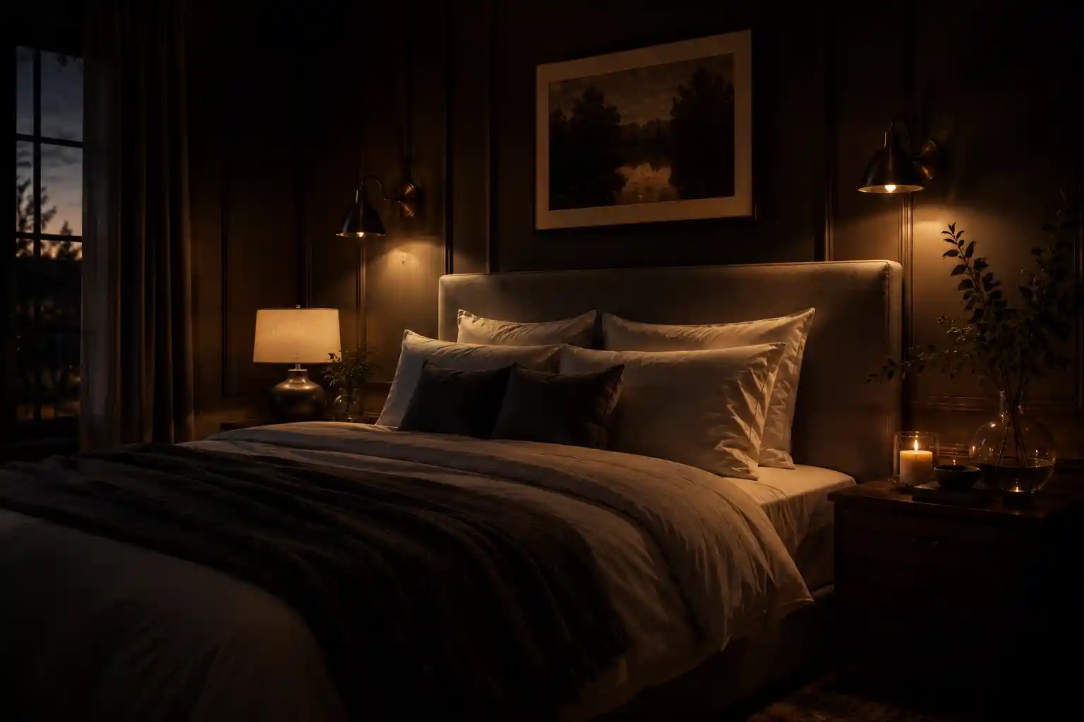 Layered Ambient Lighting