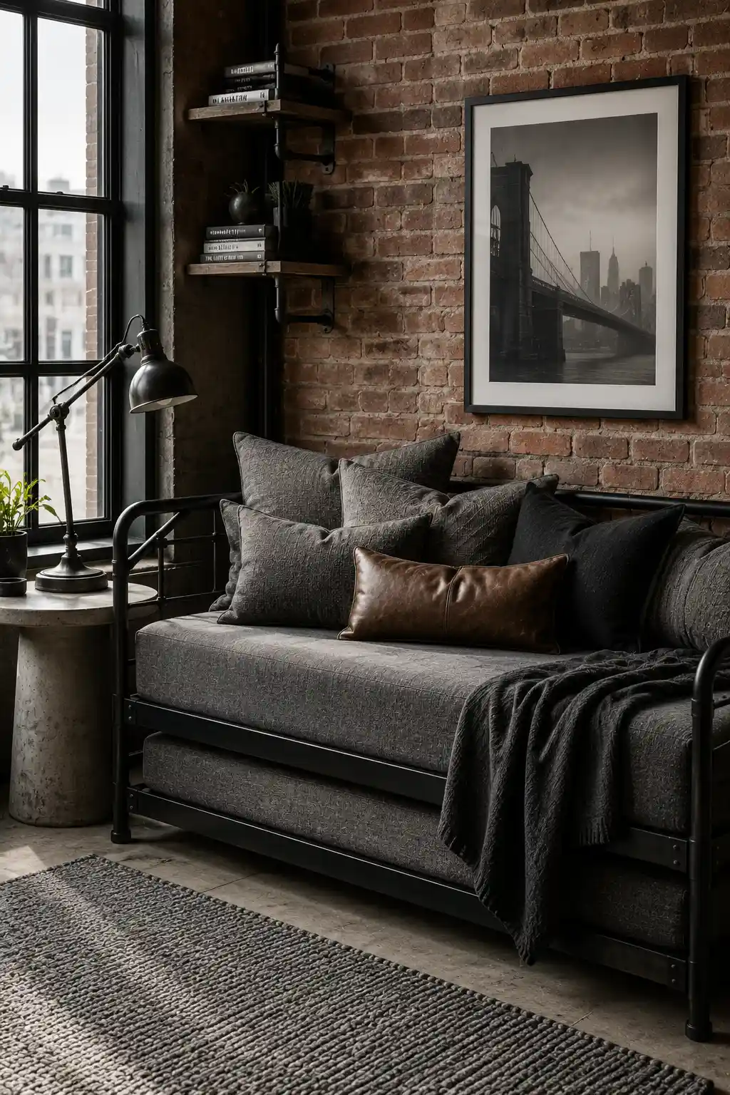 Modern Industrial Edge