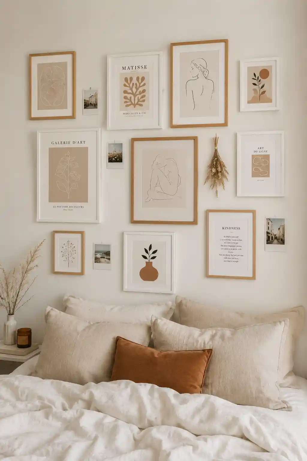 Personalized Gallery Walls and Art