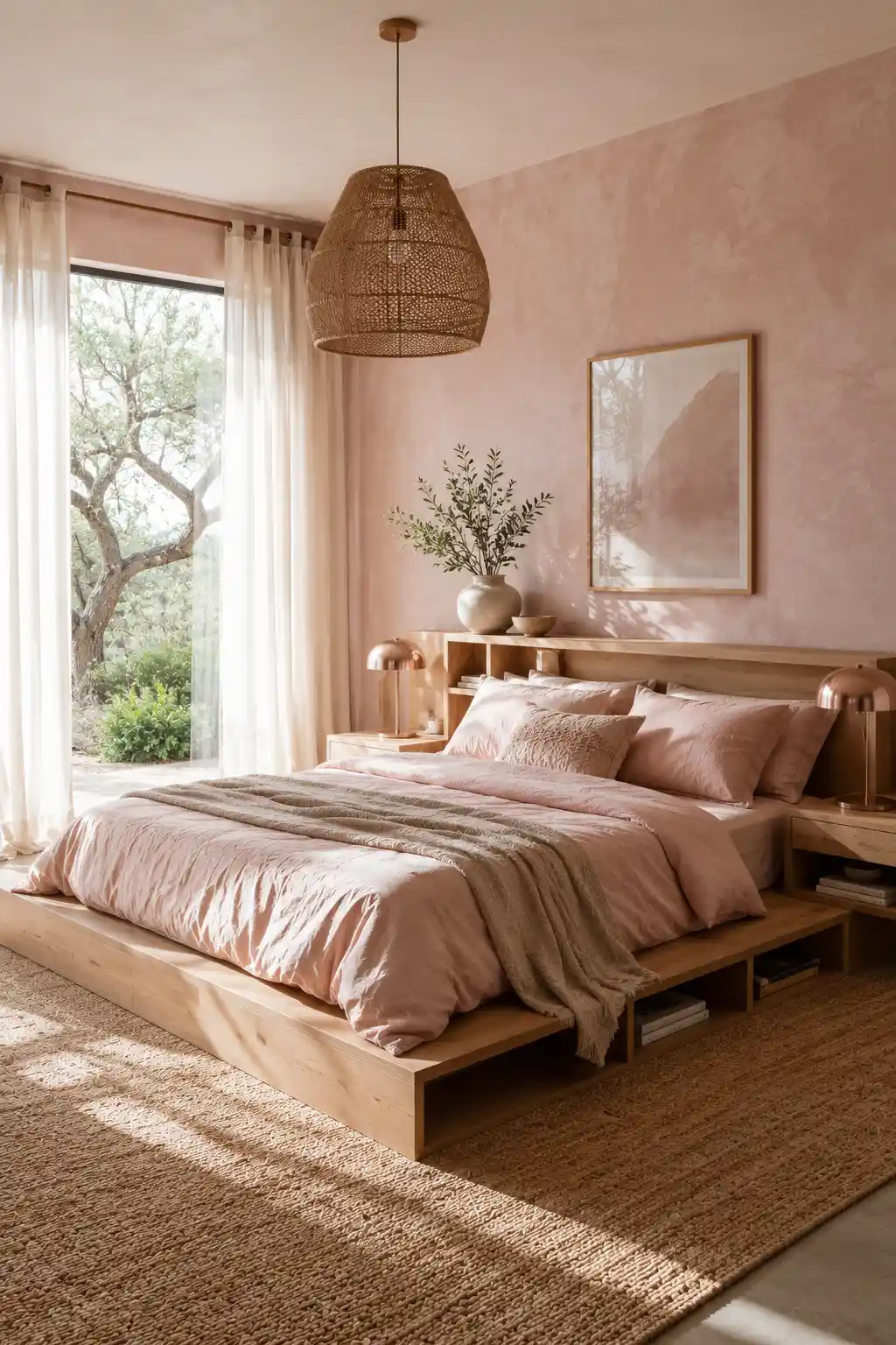 Rose Quartz Crystal Haven