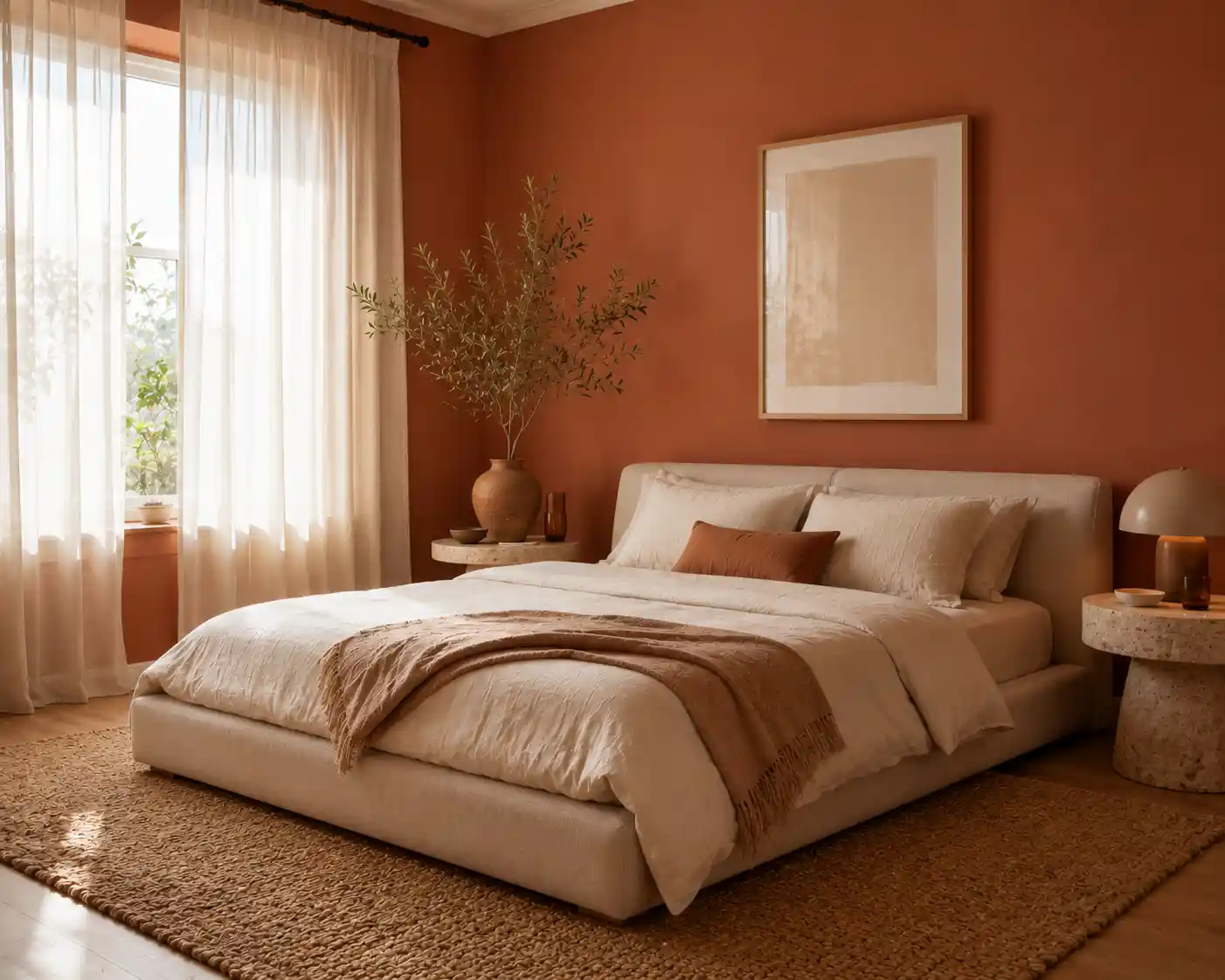 Earthy Organic Modern