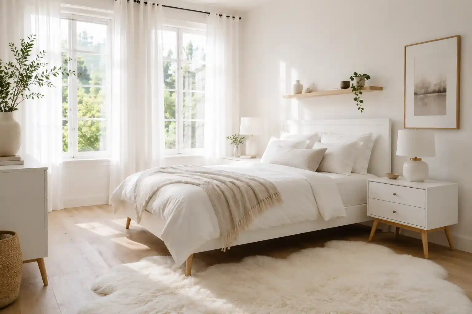 The Scandinavian Approach to Light
