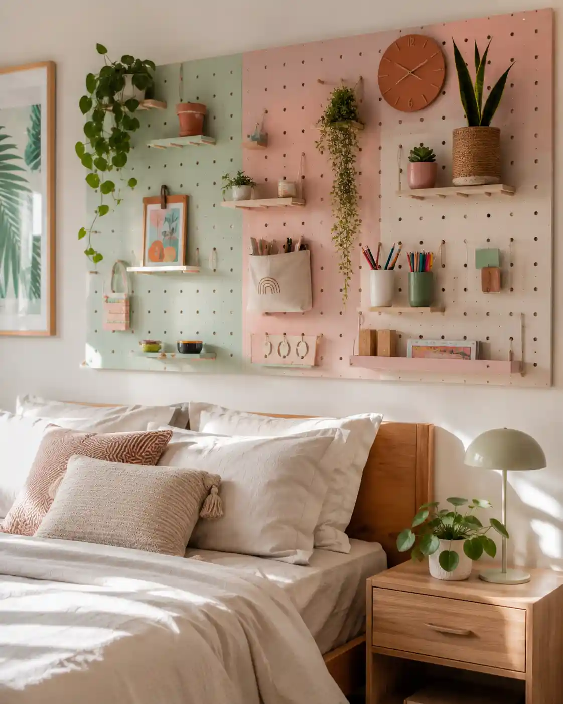 Interactive Wall Installations