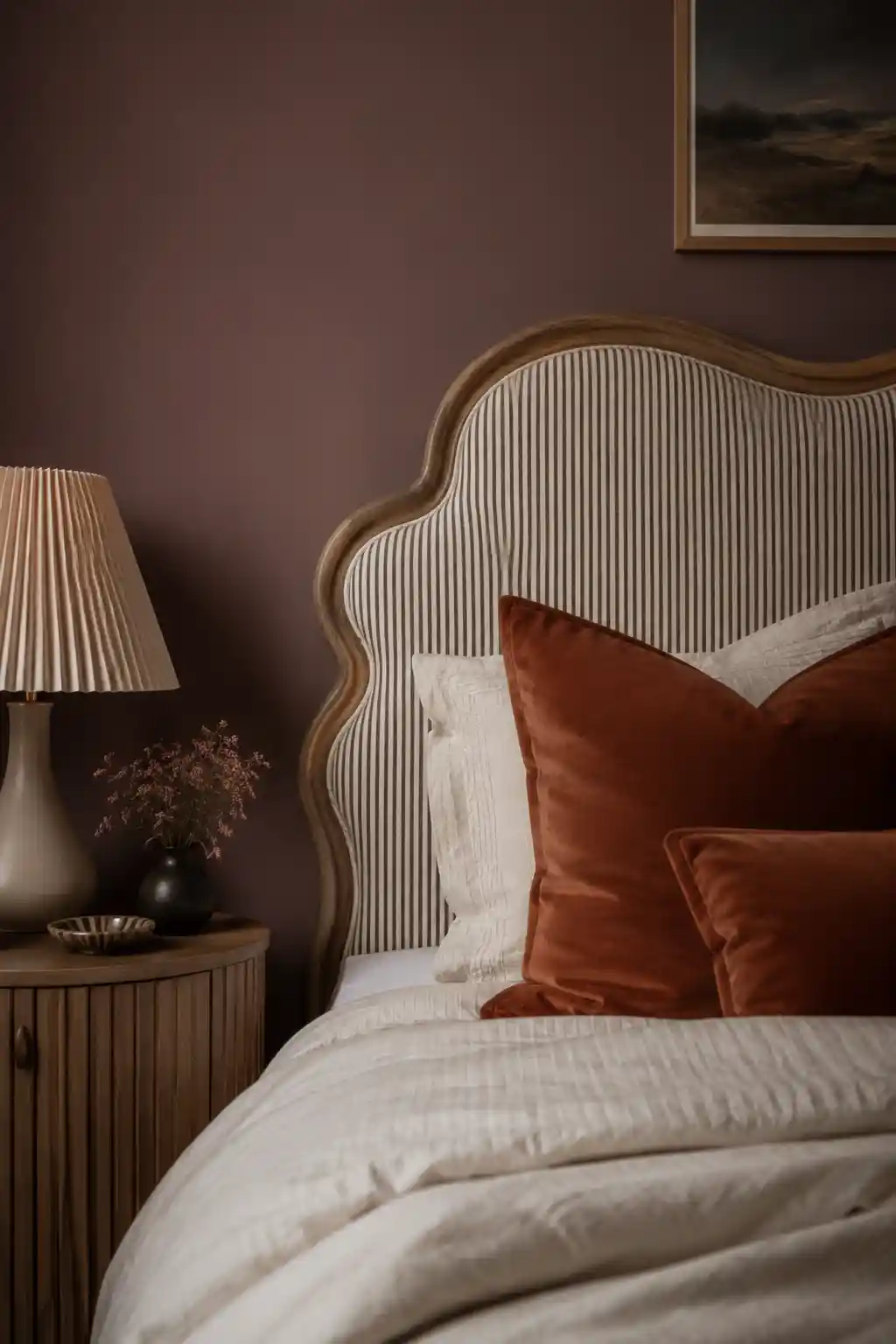 Textural Sculptural Headboards