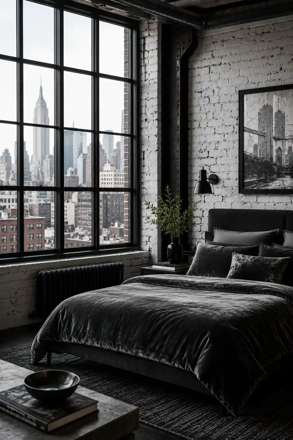 Urban New York City Loft