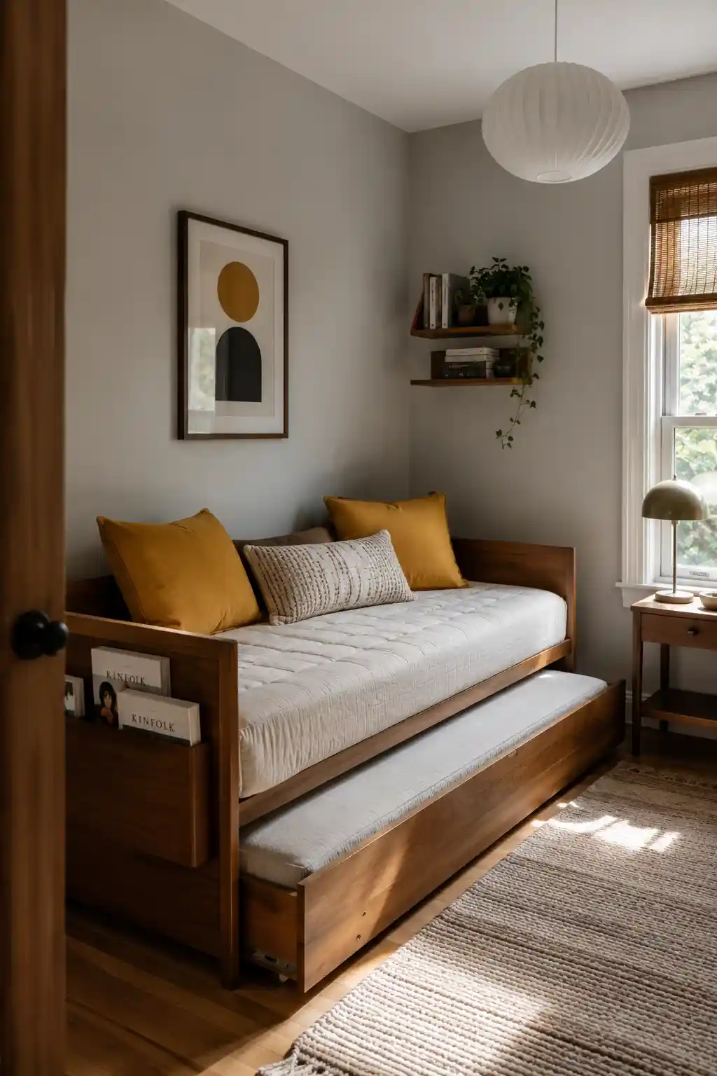 Choose Multifunctional Furniture