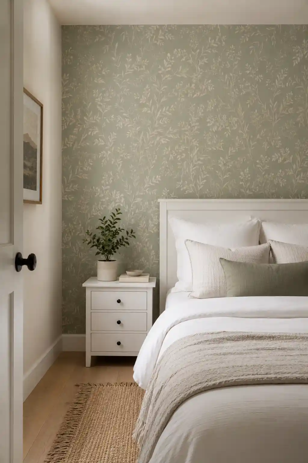 Add a Subtle Accent Wall