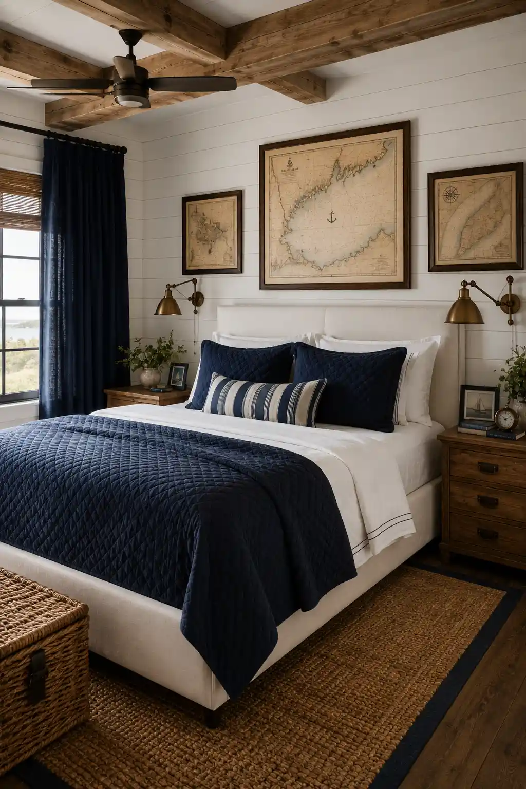 Nautical Maritime Haven