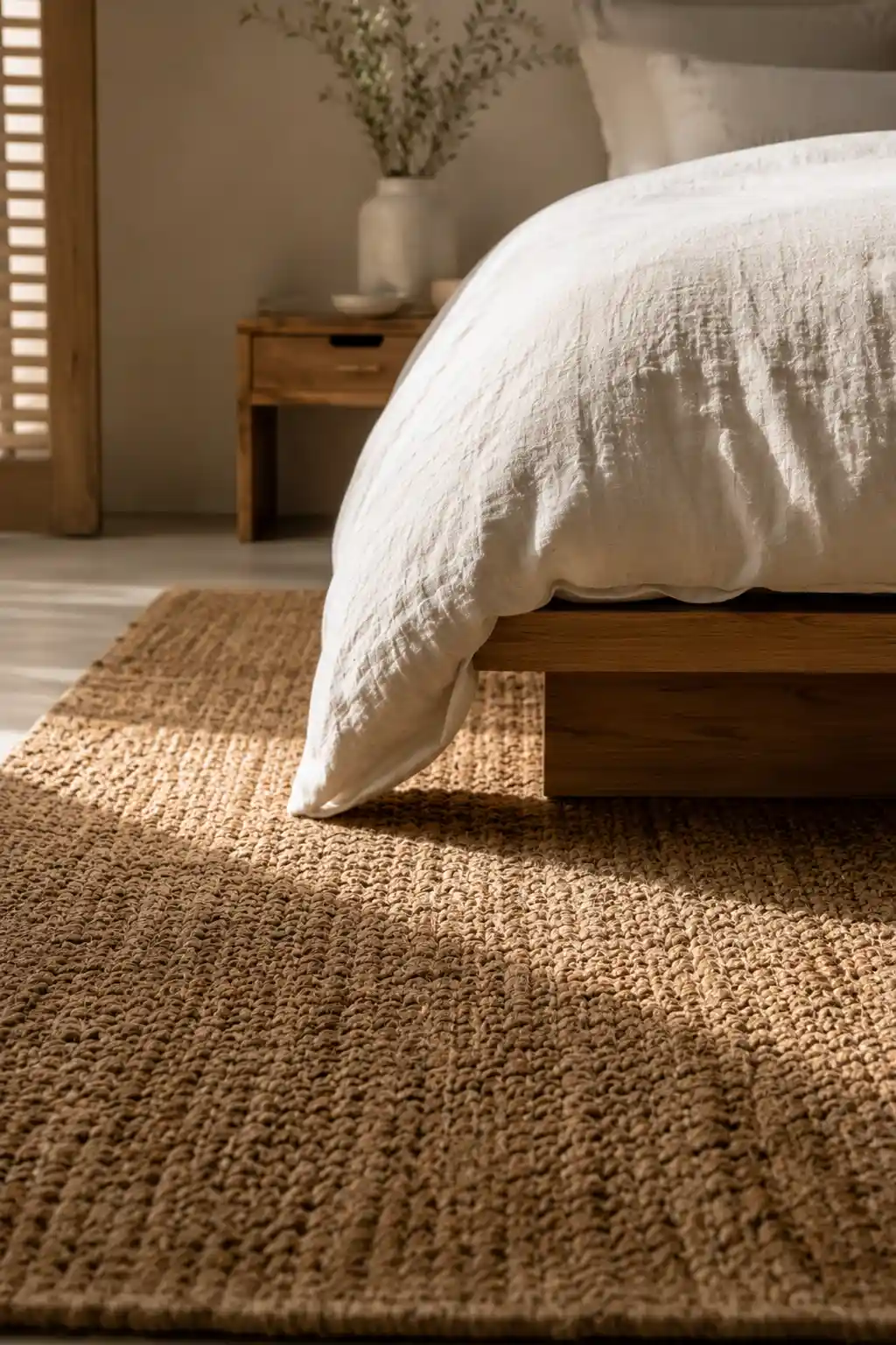 Grounding Jute and Sisal Rugs
