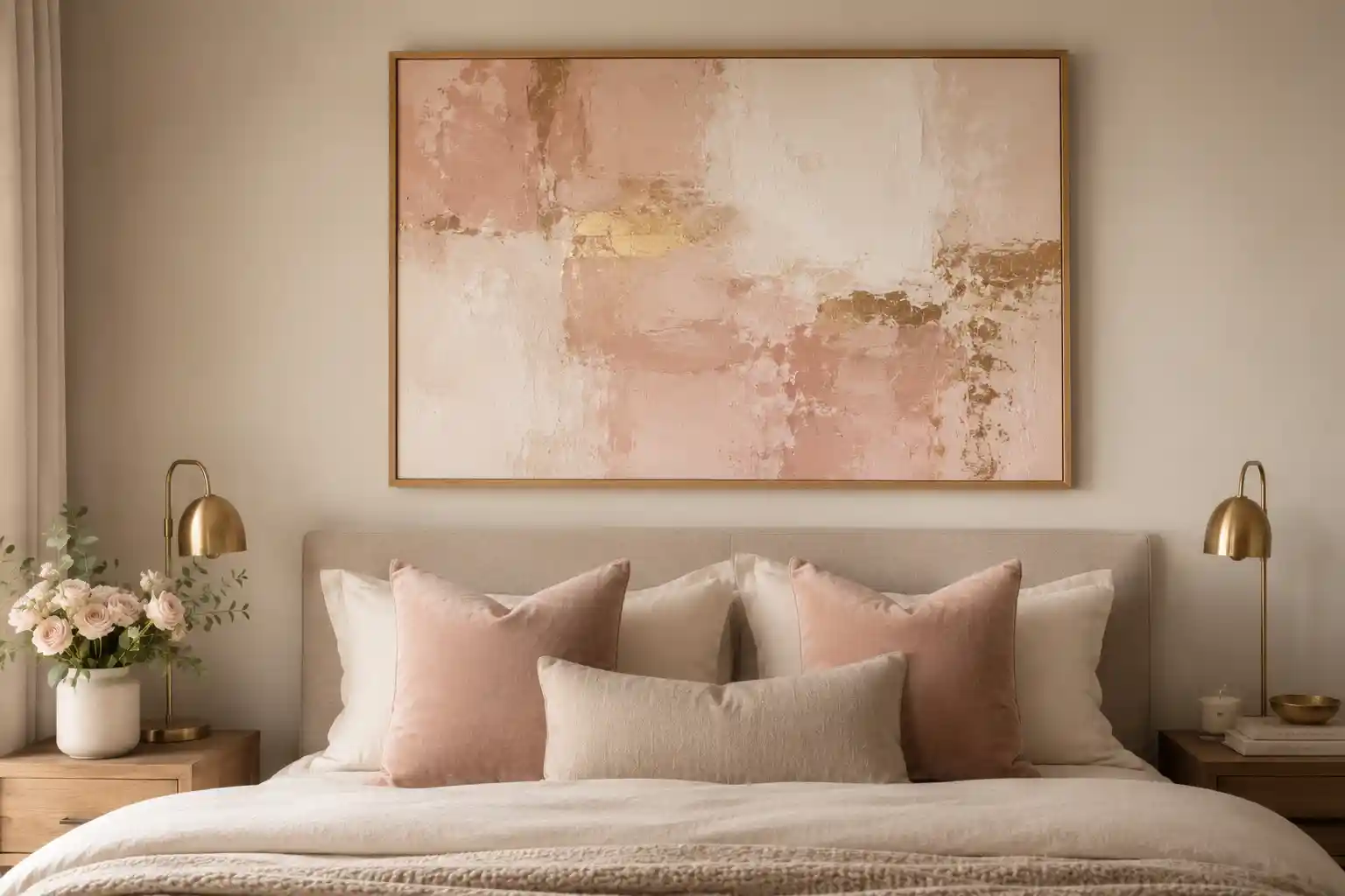 Hang Meaningful Statement Art