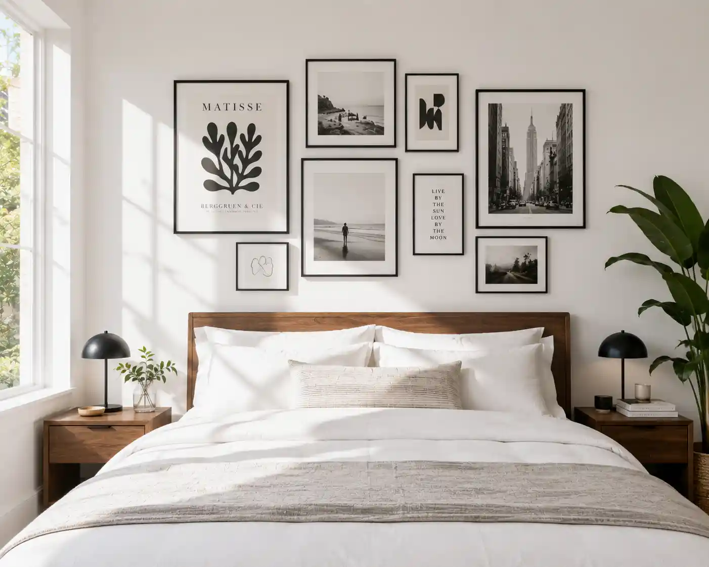 Curated Gallery Walls