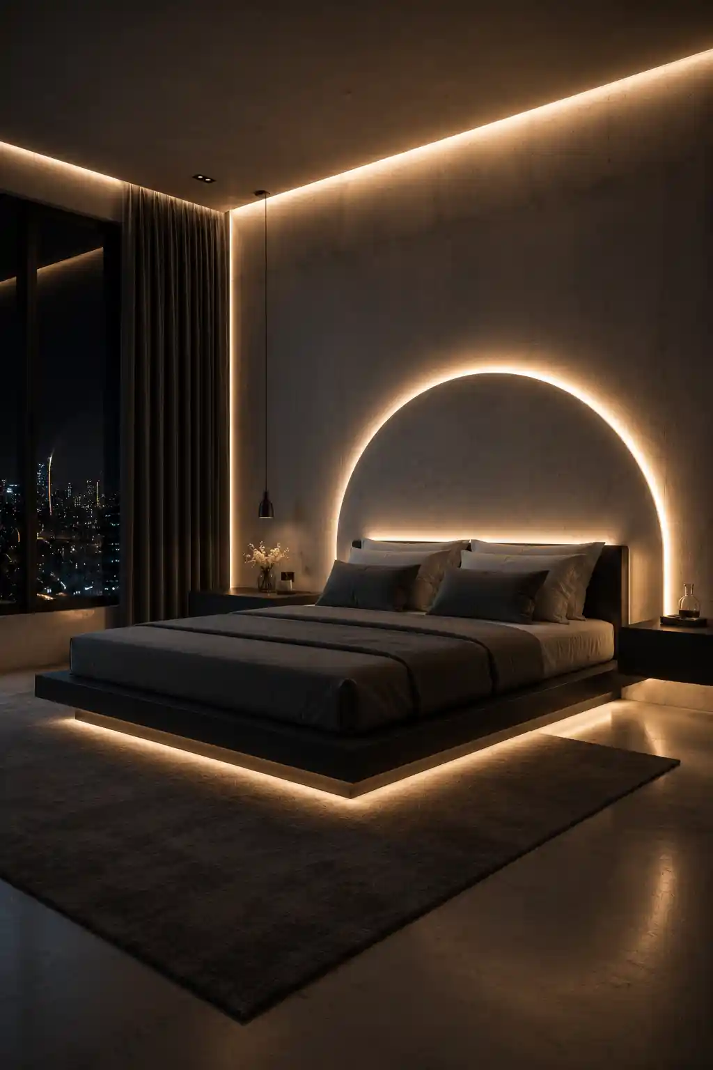 Integrated Ambient Lighting
