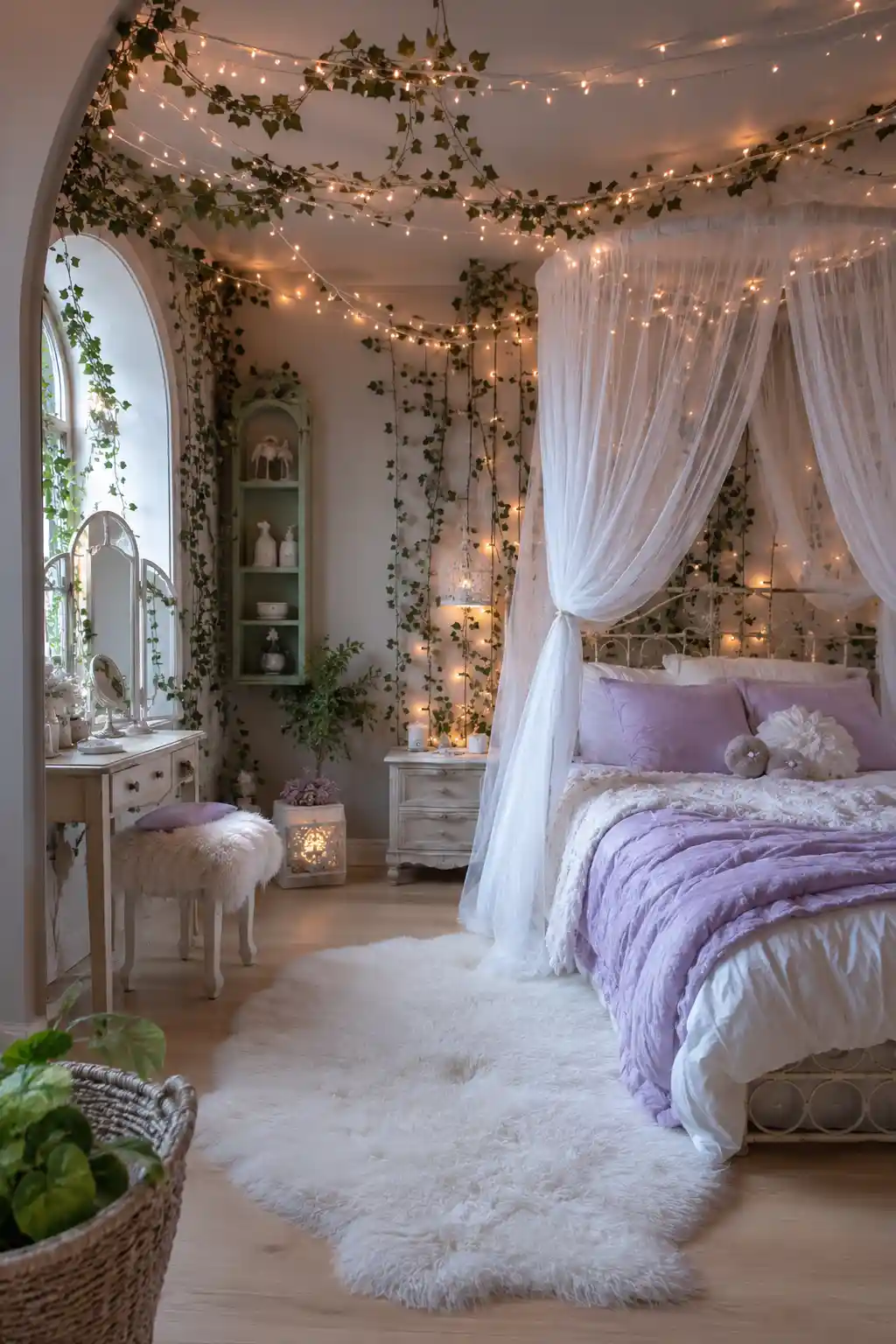 The Enchanted Fairy-Core Sanctuary
