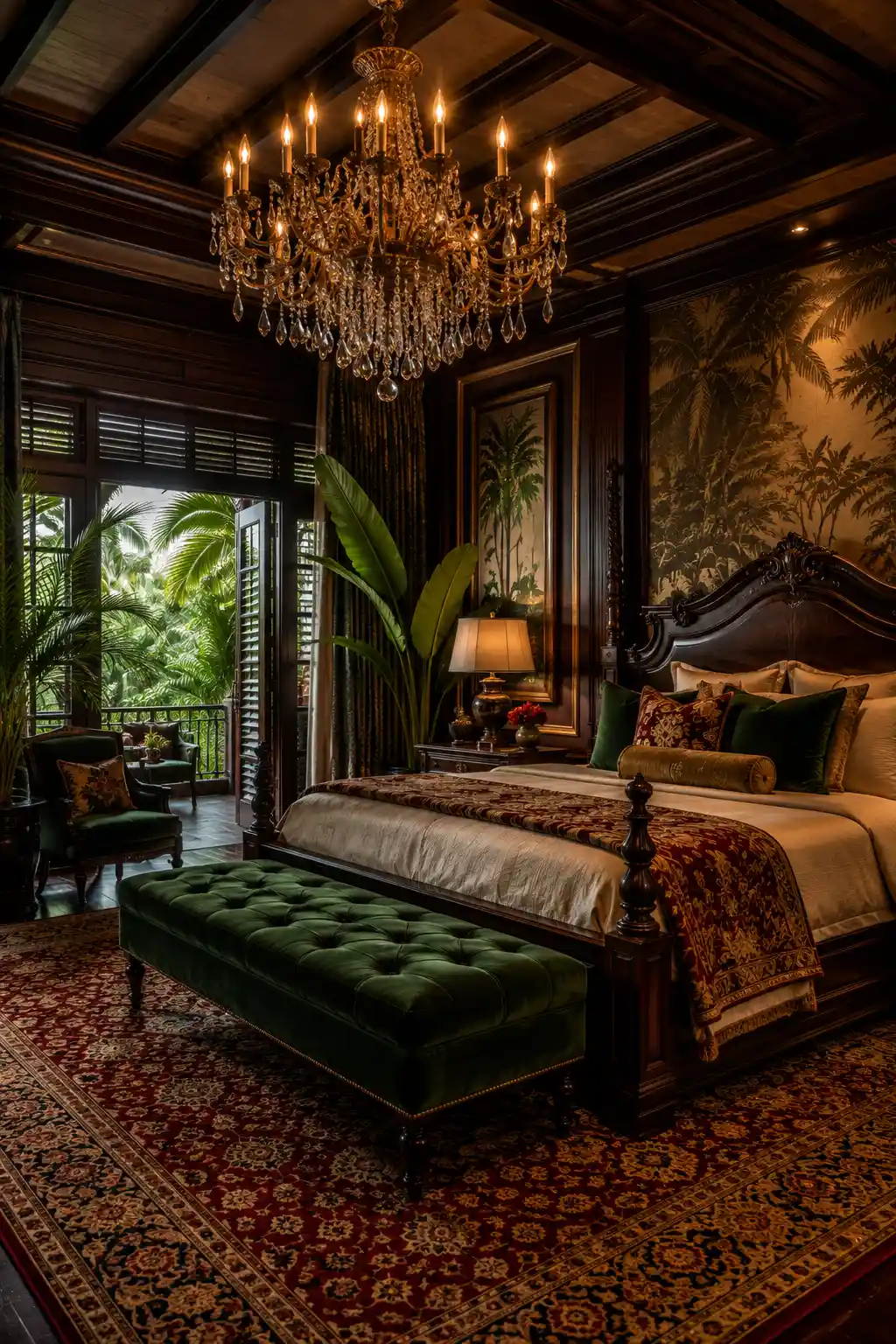 Opulent Exotic Luxury