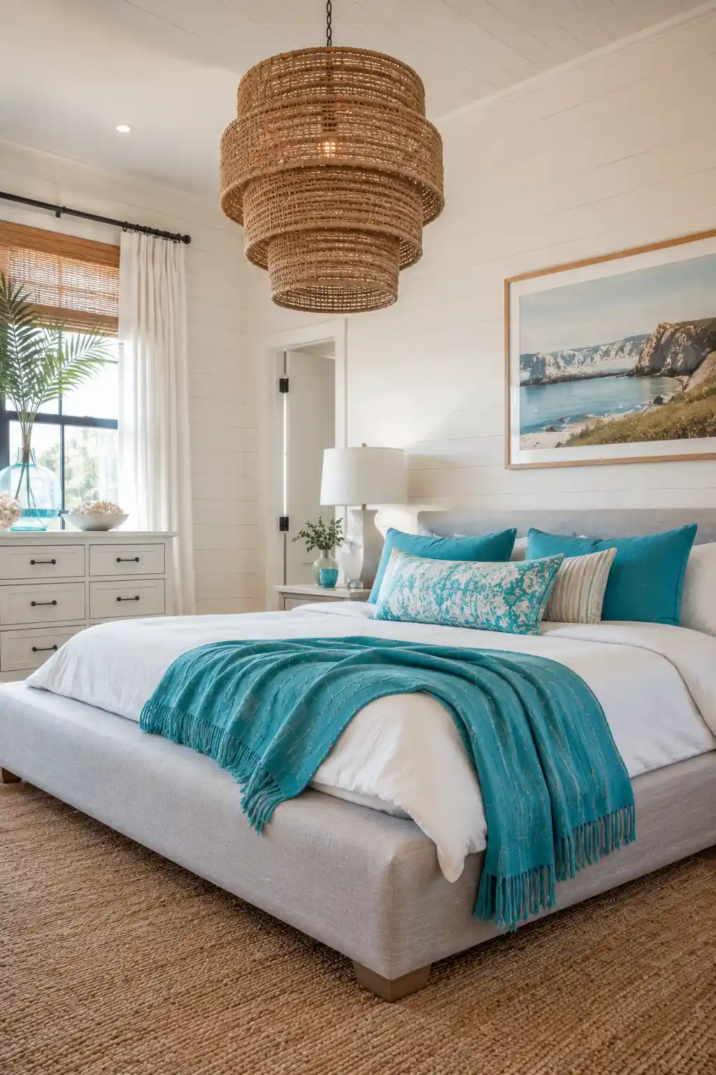 Contemporary Coastal Quarters
