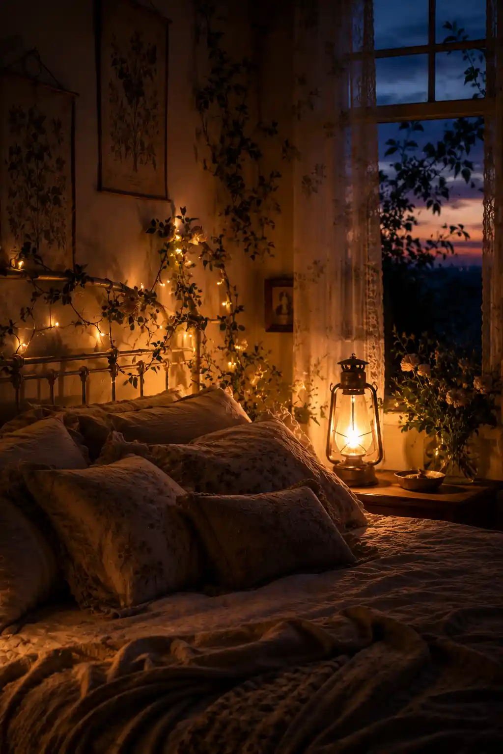 Enchanted Ambient Lighting
