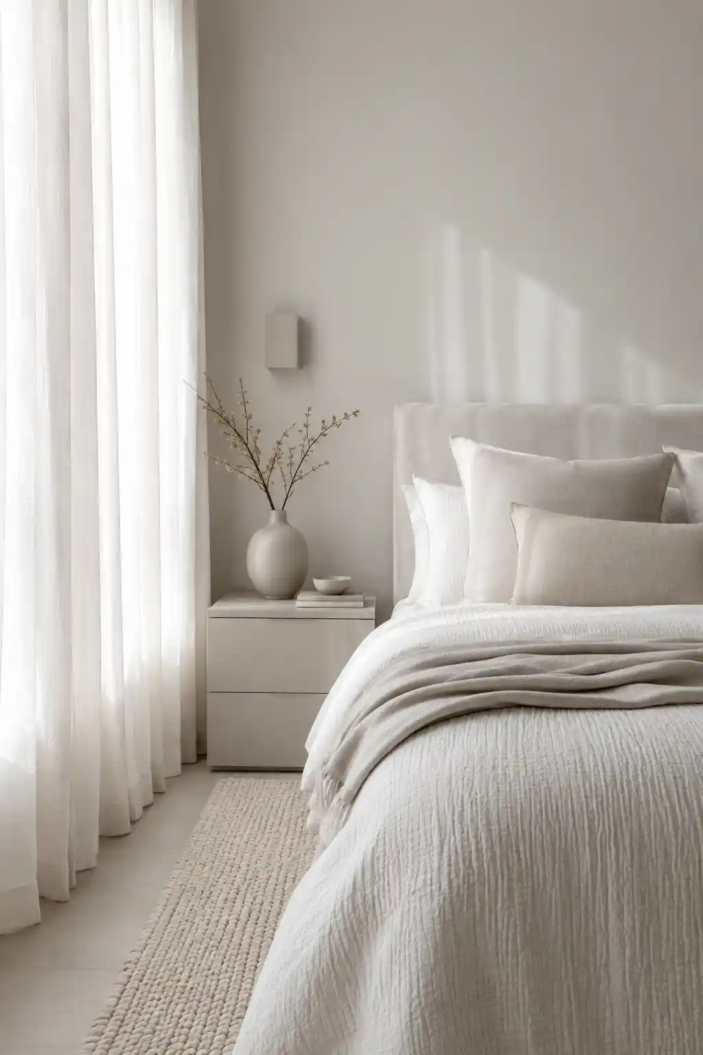 Hang Floor-to-Ceiling Curtains