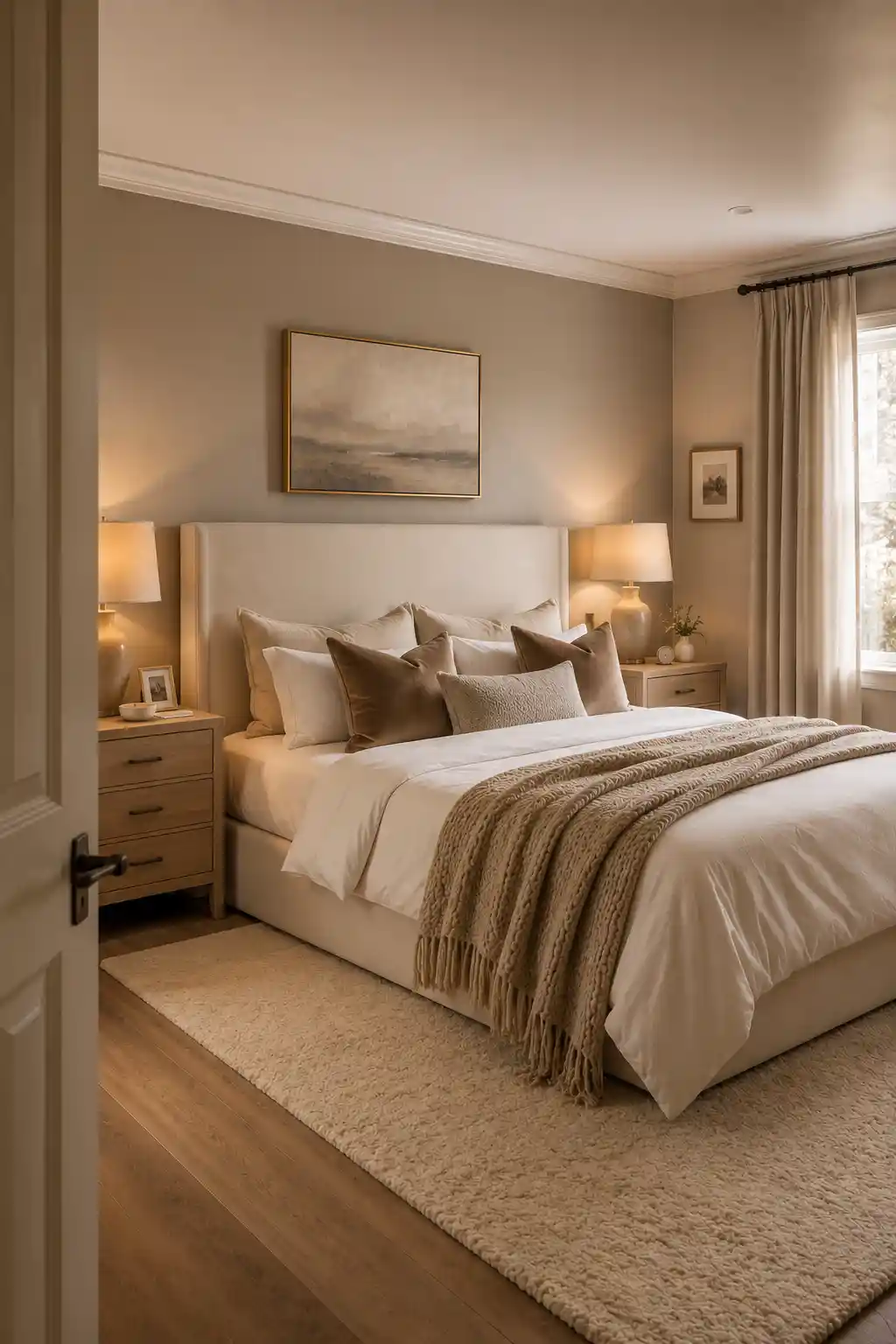 The Soft Neutral Sanctuary