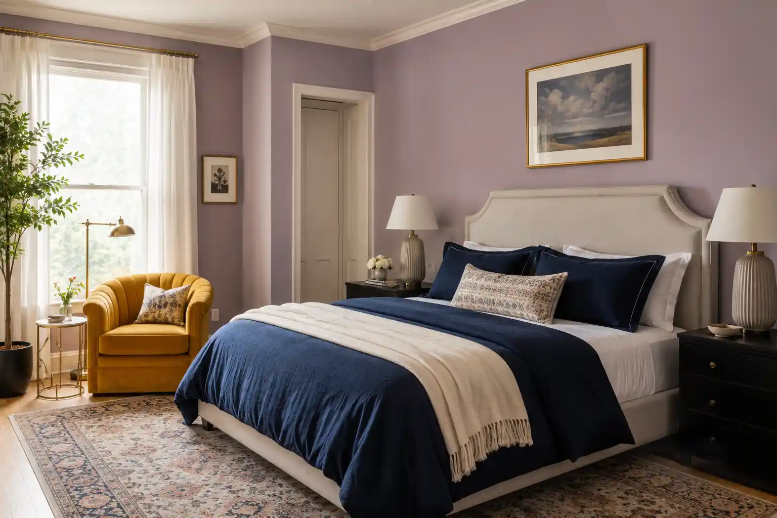 Experiment with Unexpected Color Palettes