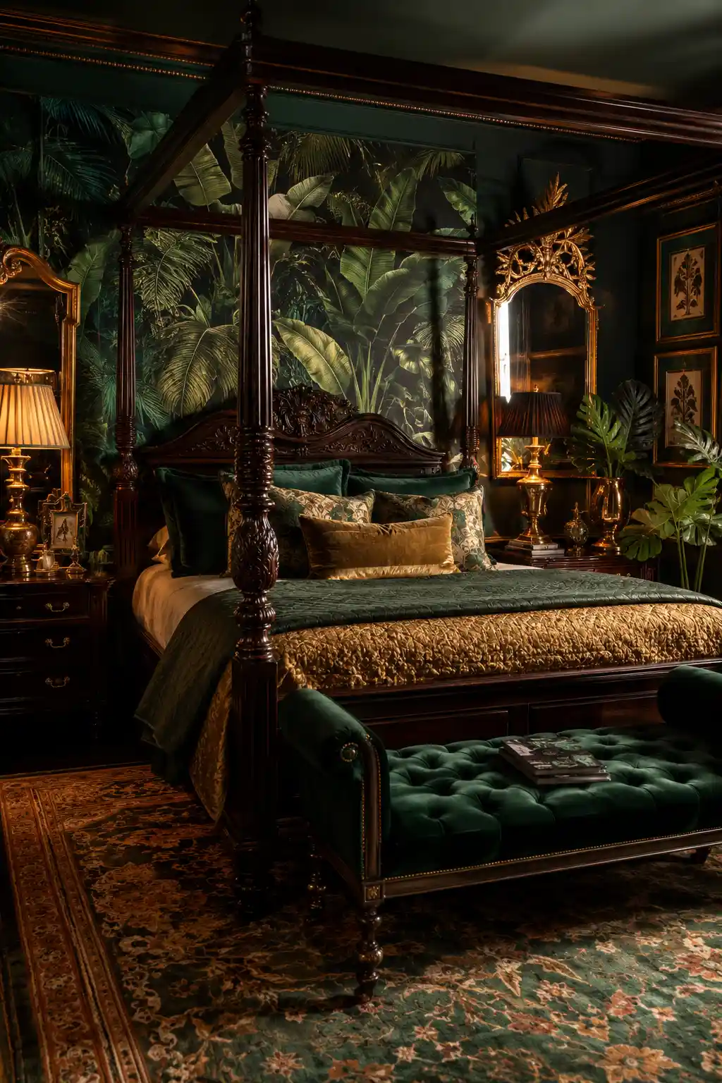 Maximalist Jungle Estate