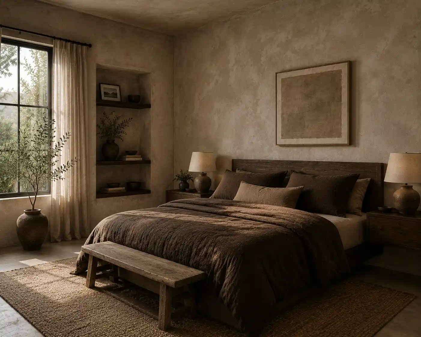 Dark Oak Furniture