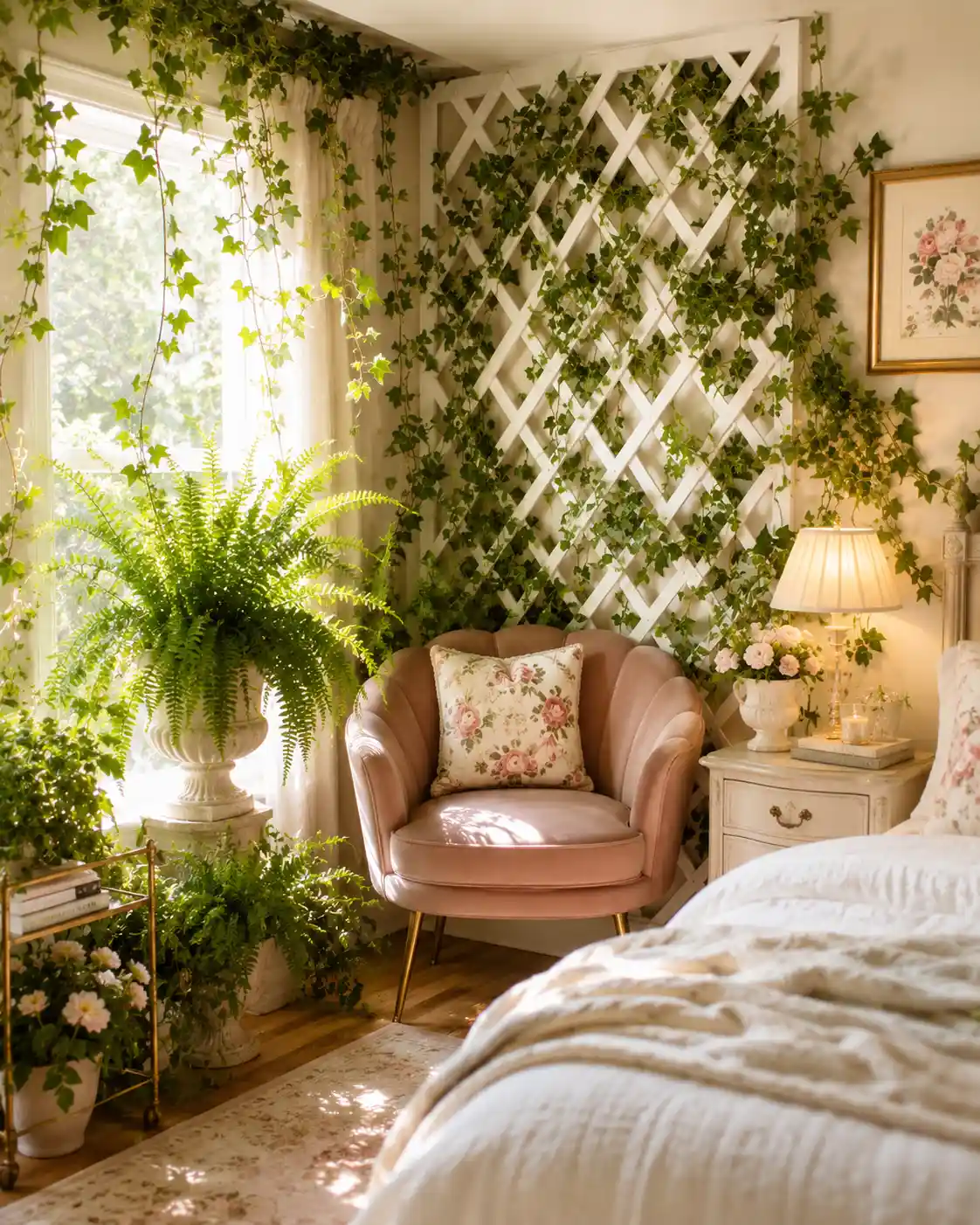 Indoor Secret Garden Nooks