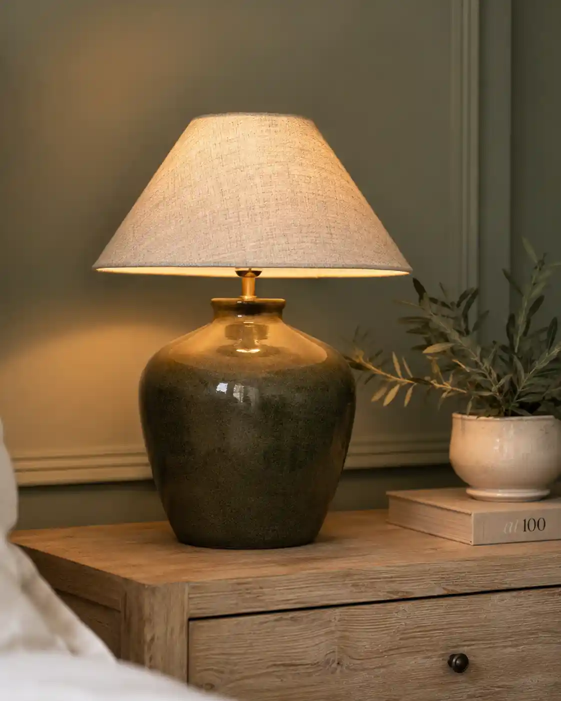 Setting the Mood with Sculptural Ceramic Lighting