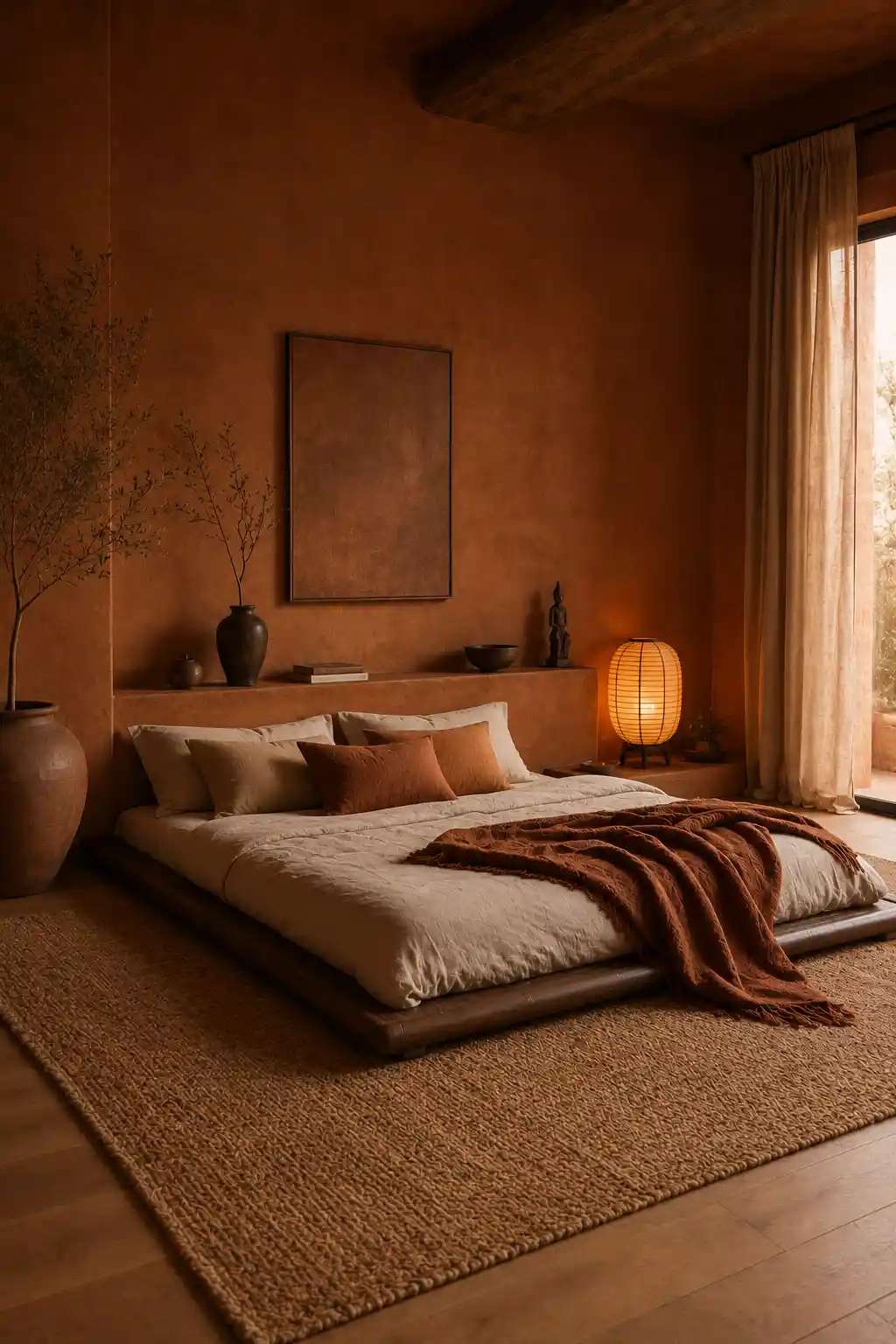The Low-Profile Earthy Loft